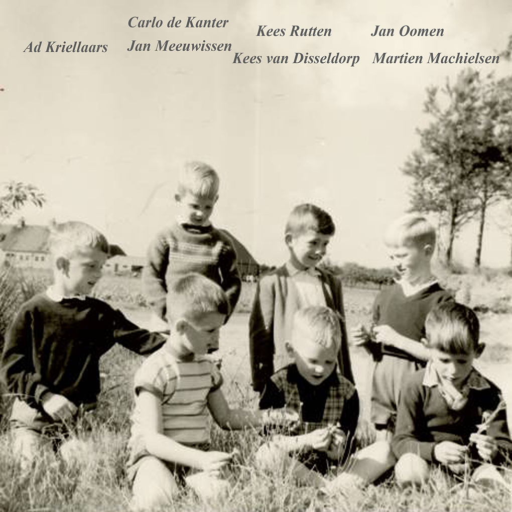 Schooljaar 1960 - 1961
